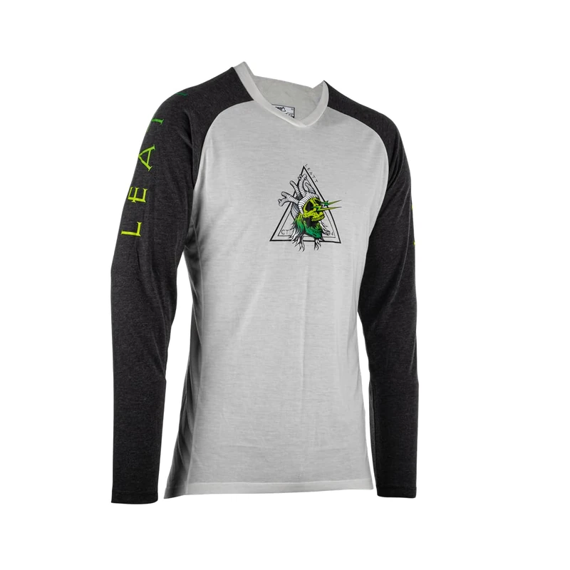 Leatt MTB Jersey Gravity 2.0 with Long Sleeve and Comfortable