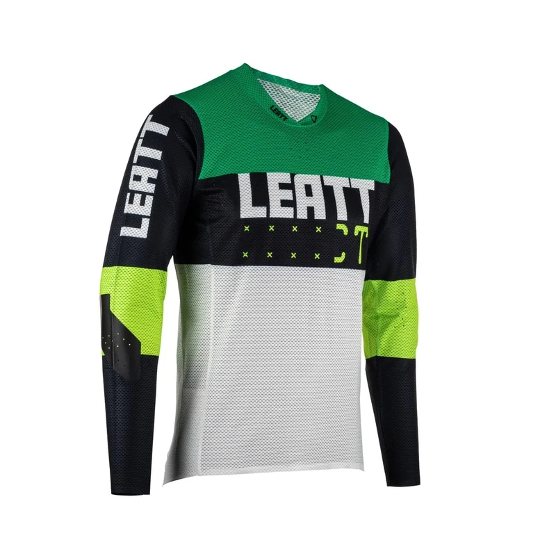 Leatt Jersey MTB Gravity 4.0 Jade