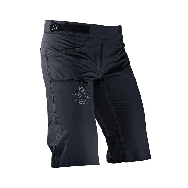 Leatt Shorts MTB AllMtn 3.0 - Women Black