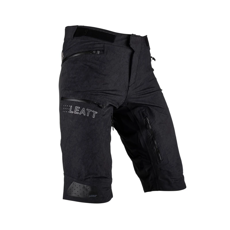 Leatt Bike Pants MTB HydraDri 5.0 Breathable and Waterproof Black