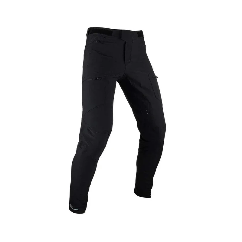 Leatt MTB Pants Enduro 3.0 ultracomfortable, Water Resistant and with Pockets Black