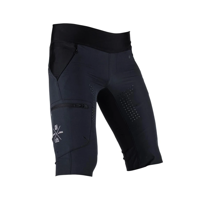 Leatt Shorts MTB AllMtn 2.0 - Women Black