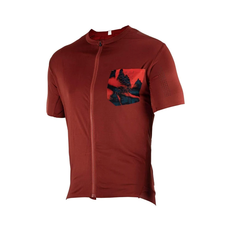 Jersey MTB Trail 3.0#XXL Lava