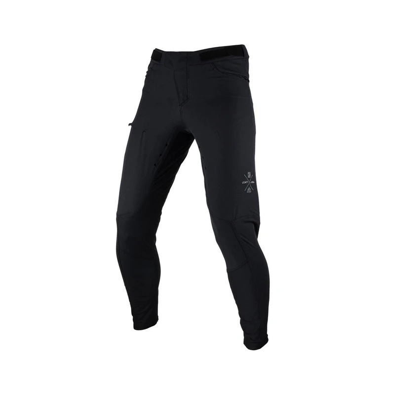 Leatt MTB Pants Trail 2.0 Ultra Confortable Black