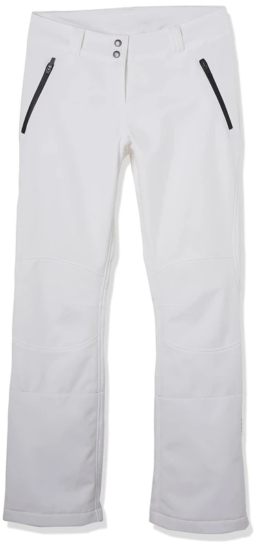 COLMAR Women's Modernness Trousers, White, 42 - Image 1