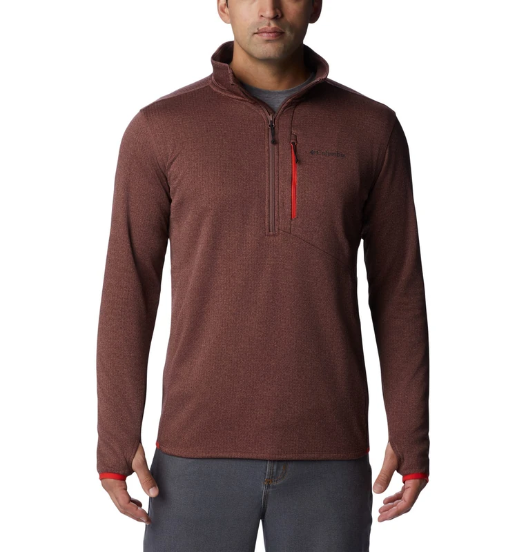 Columbia Park View Fleece Half Zip Men's Fleece Pull Over