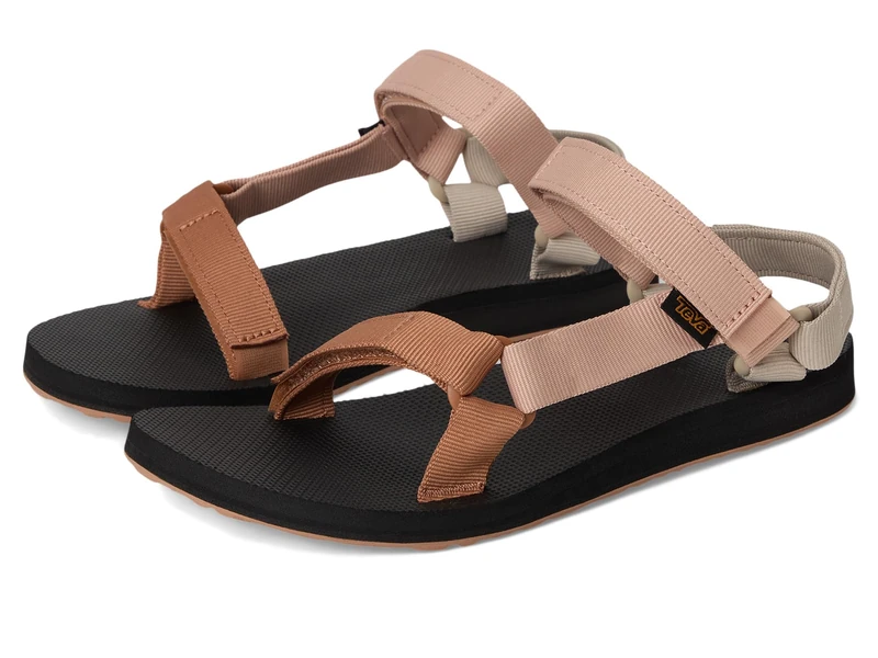 Teva Women's Original Universal Sandal, Maple Sugar Multi, 8 UK
