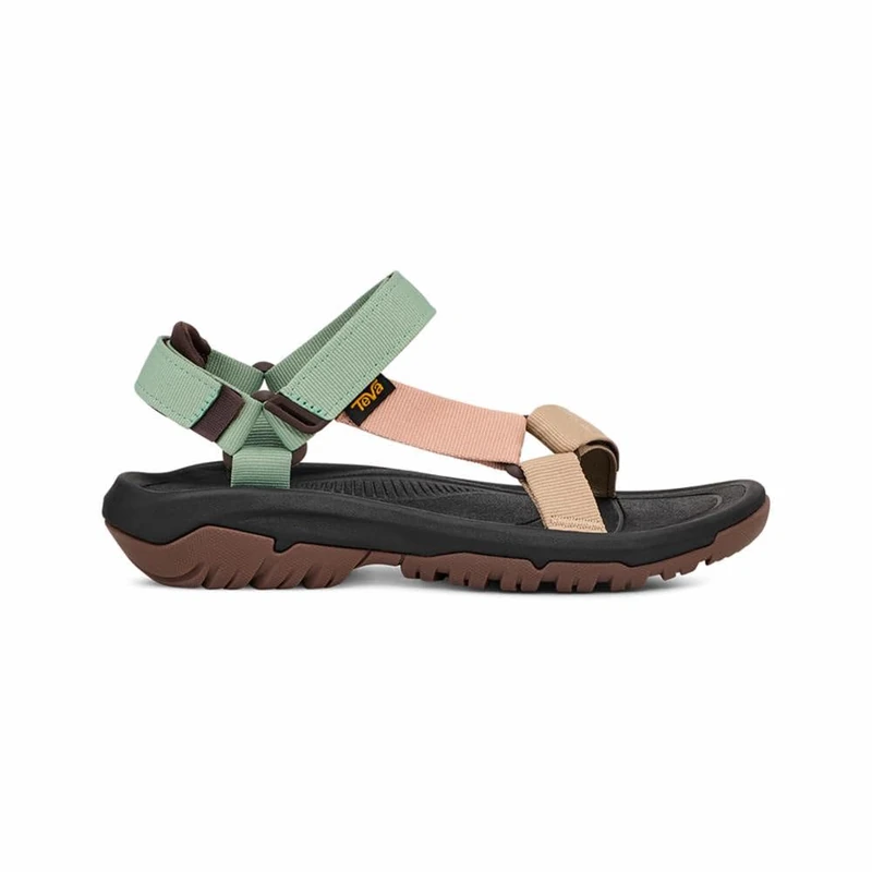 Teva Womens Hurricane XLT2, Basil/Maple Sugar Multi, UK 11