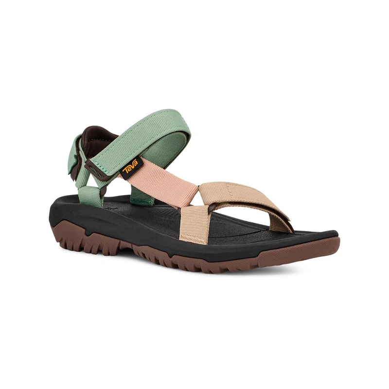 Teva Womens Hurricane XLT2, Basil/Maple Sugar Multi, UK 5