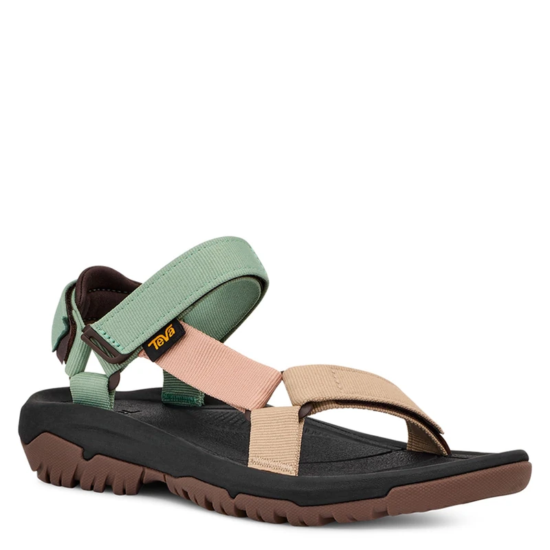 Teva Womens Hurricane XLT2, Basil/Maple Sugar Multi, UK 9