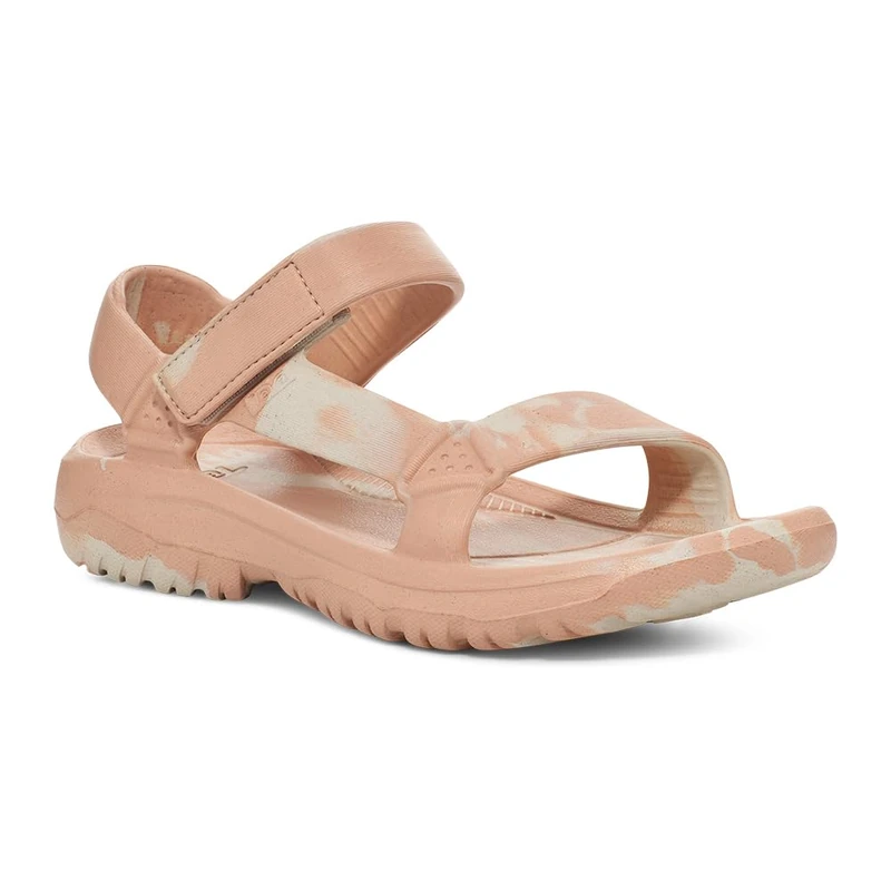 Teva HURRICANE DRIFT HUEMIX Ladies Sandals Maple Sugar Swirl - Image 1