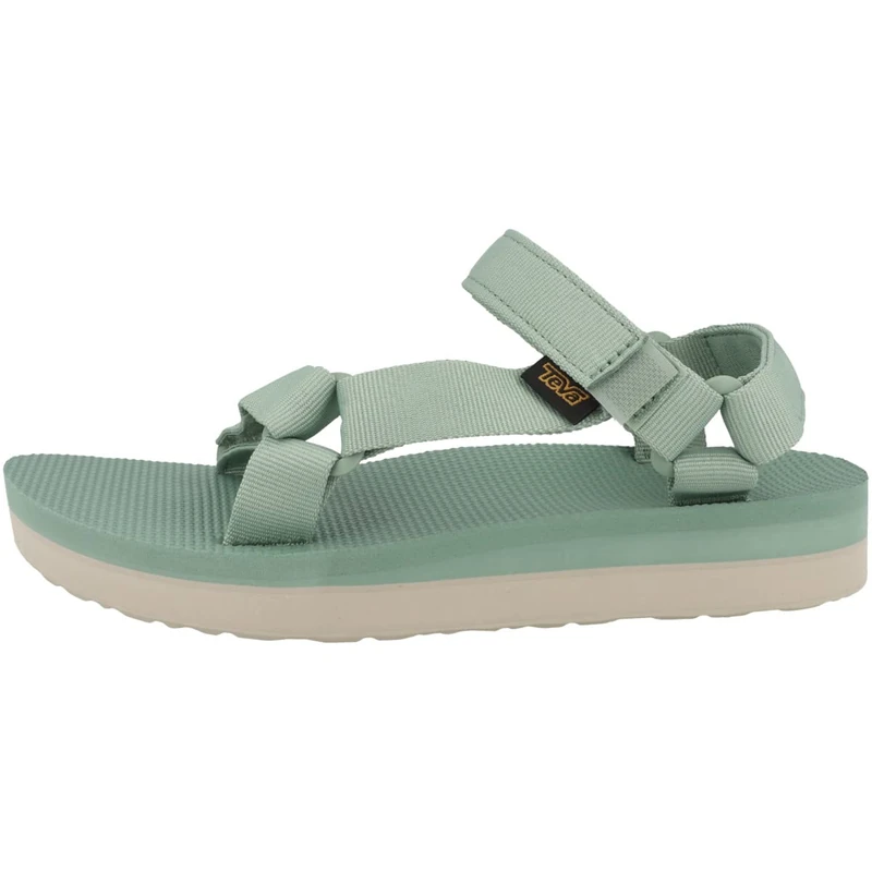 Teva Women's Midform Universal Sandal, Basil, 8 UK