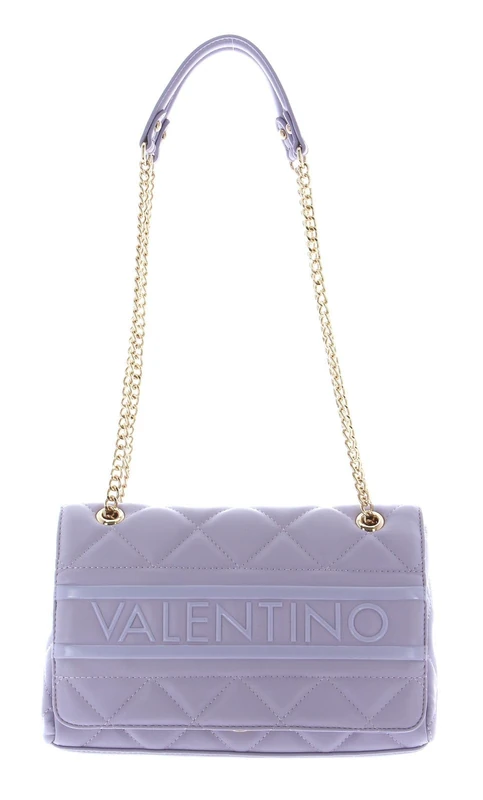 VALENTINO Ada Satchel Women, Lilac, Talla Única