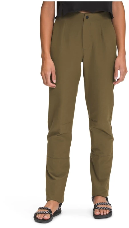 The North Face Project Pants Military Olive 8