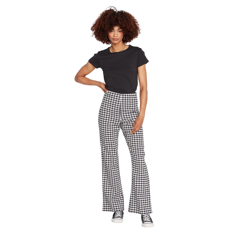 Volcom Trousers Brand Model Coco HO Flare Pant