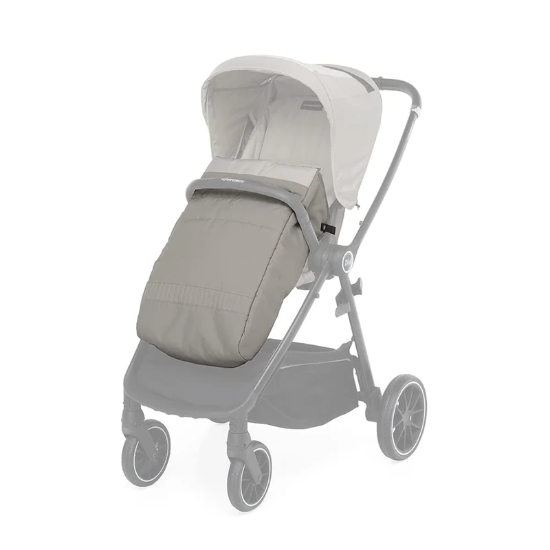 Foppapedretti Divo Footmuff Sand