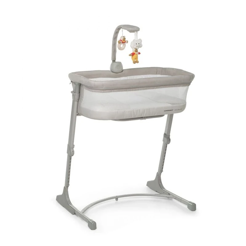 Foppapedretti INanna Co Sleeping Cradle Height Adjustable Greige