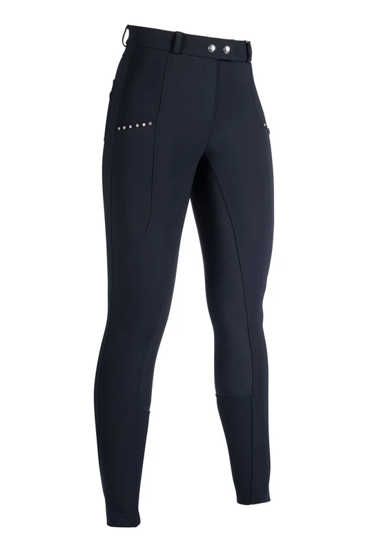 HKM Monaco Pants Black 46