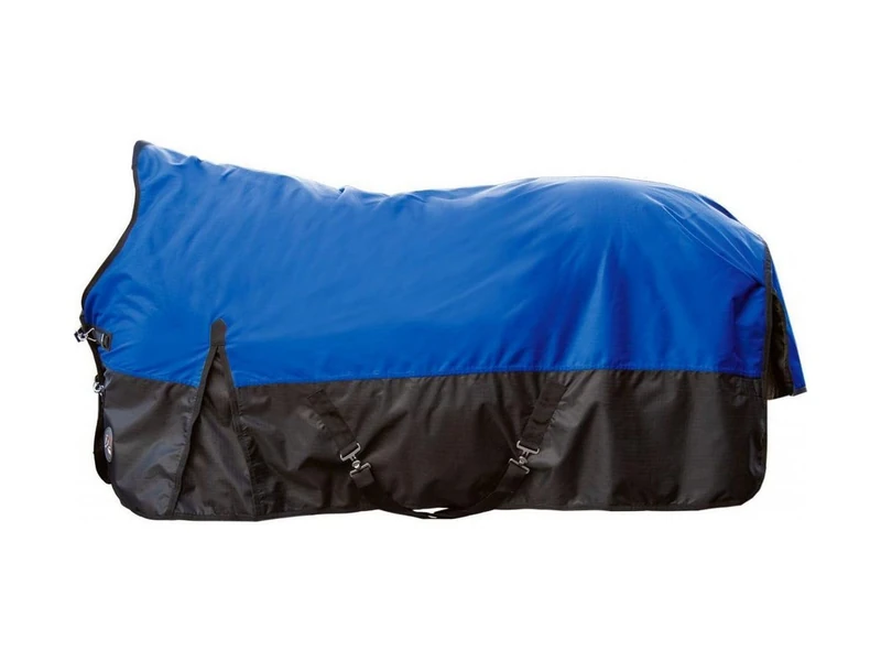 HKM Columbus Horse Rugs & Blankets Royal 135 - Image 1