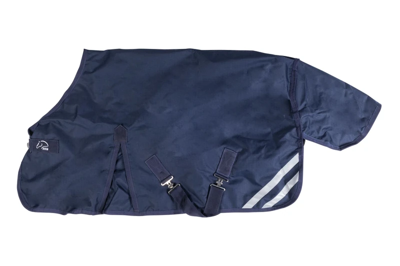 HKM Mini Horse Rugs & Blankets Dark Blue 100