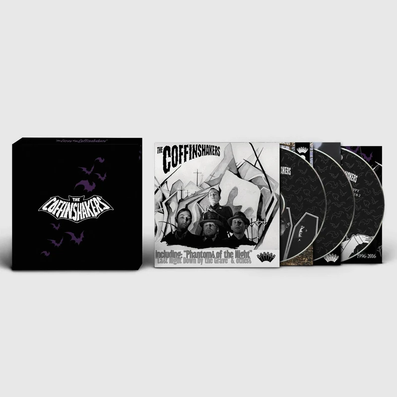 The Curse Of The Coffinshakers