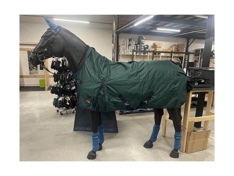 HKM Pittsburgh Horse Rugs & Blankets Green 155