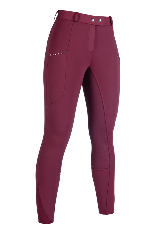 HKM Monaco Pants Red 44