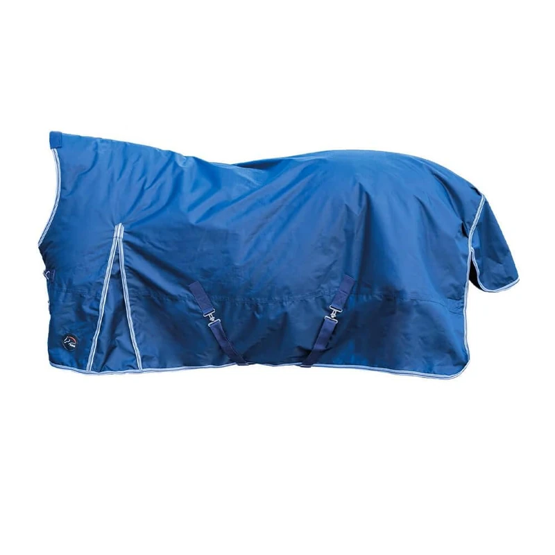 Hkm Windsor Blanket Dark Blue 165