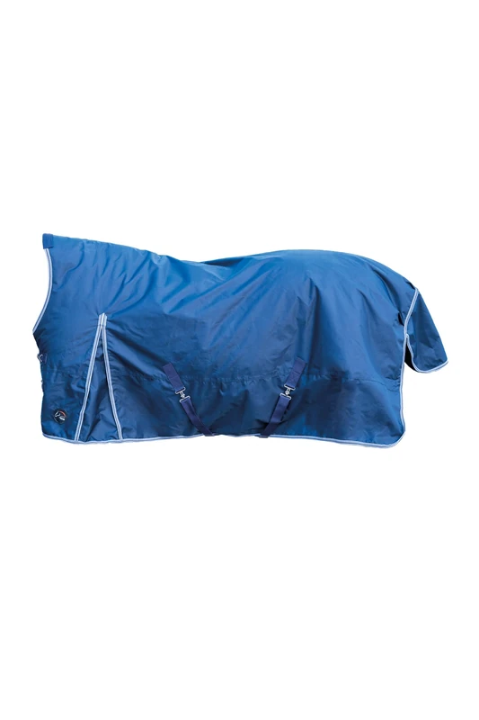 HKM Windsor high neck blanket Dunkelblau 115 - Image 1