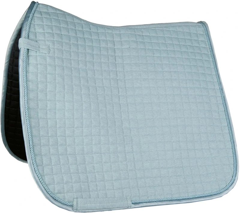 HKM Livia Full Saddle Pads Pink Vielseitigkeit