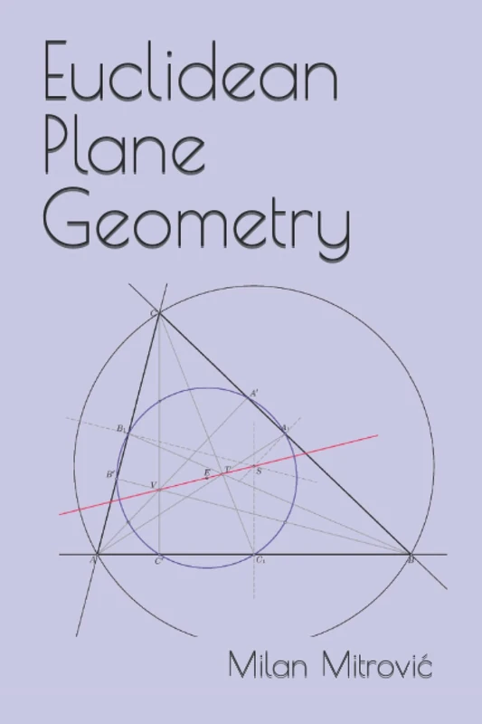 Euclidean Plane Geometry