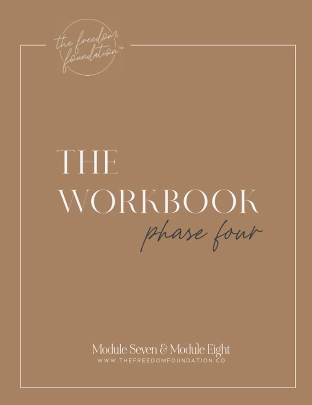 The Workbook Phase Four