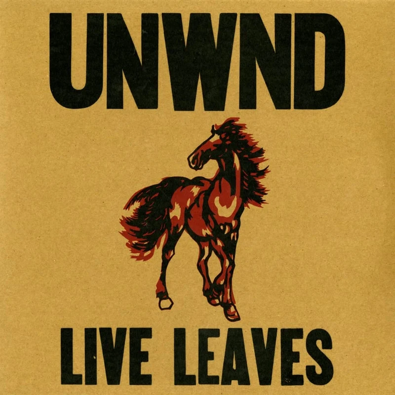 Live Leaves Autumn Red [VINYL]