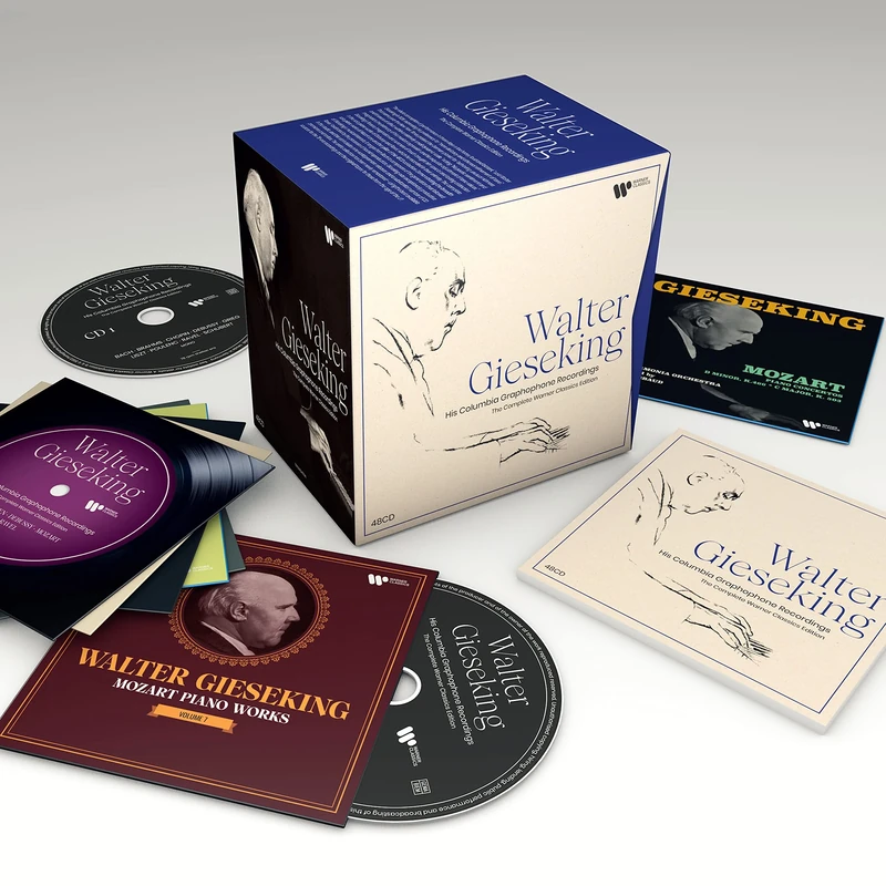 The Complete Warner Classics Recordings