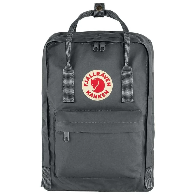 Fjallraven 23523-046 Kånken Laptop 13" Sports backpack Unisex Super Grey Size One Size