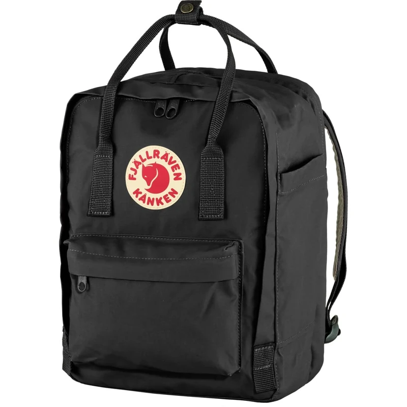 Fjallraven 23523-550 Kånken Laptop 13" Sports backpack Unisex Black Size One Size