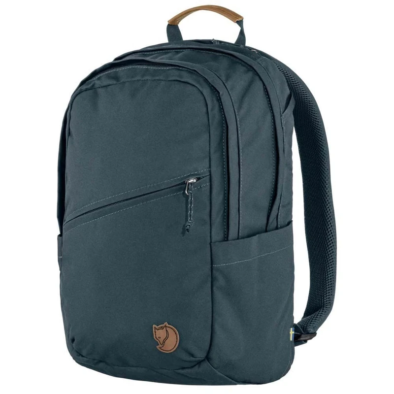 Fjallraven 23344-560 Räven 20 Sports backpack Unisex Navy Size One Size