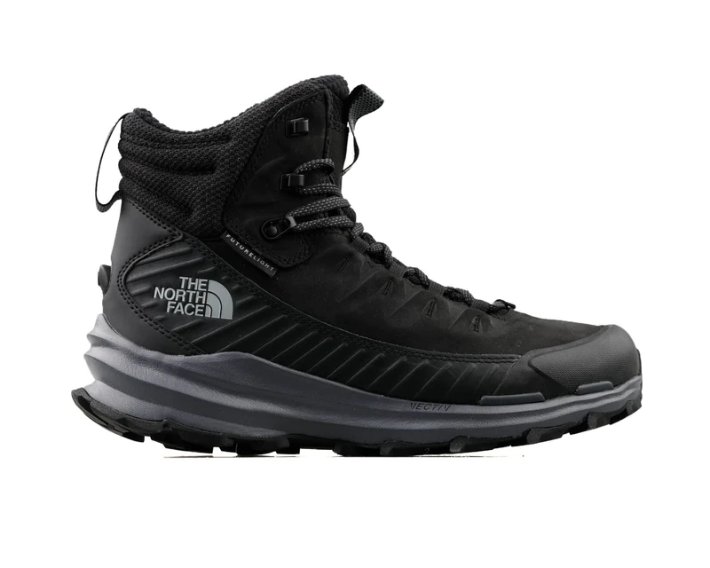 THE NORTH FACE Vectiv Fastpack Hiking Boot Tnf Black/Vanadis Grey 7.5
