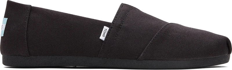 TOMS Women's Classic Alpargata Shoes Sustainable Slip-On Comfort Earthwise Textiles