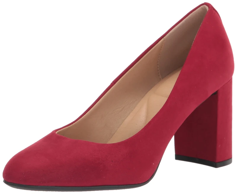 Chinese Laundry CL Women's Lofty Pump, Red, 6 UK