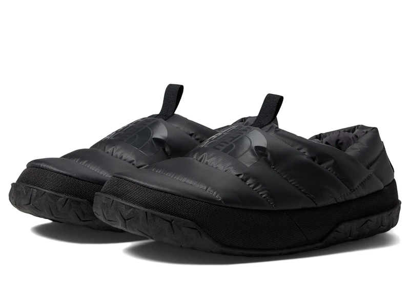 The North Face Nuptse Mule Asphalt Grey/TNF Black 10 - Image 1
