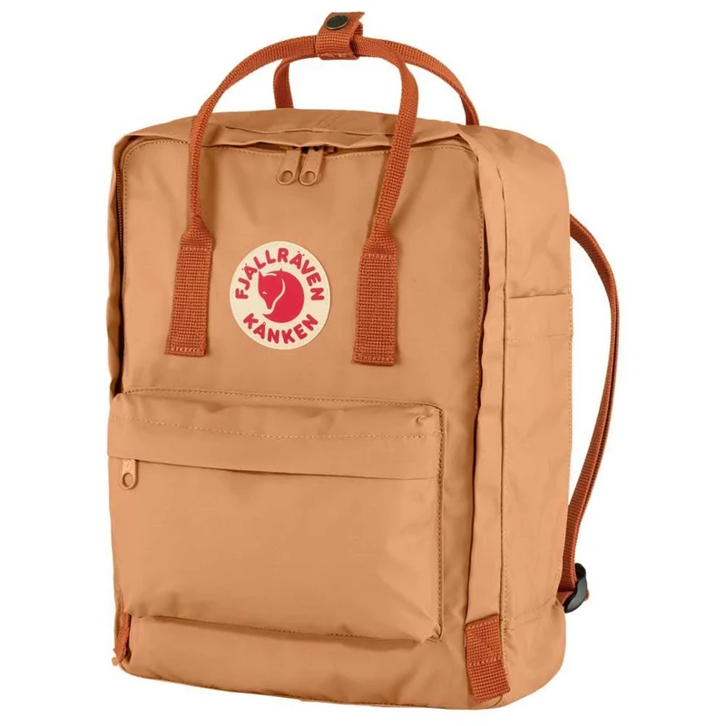 Fjallraven 23510-241-243 Kånken Sports backpack Unisex Peach Sand-Terracotta Brown Size One Size