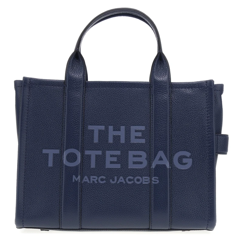 MARC JACOBS H004L01PF21-426 THE MEDIUM TOTE Bag Women's BLUE SEA Size ONE SIZE