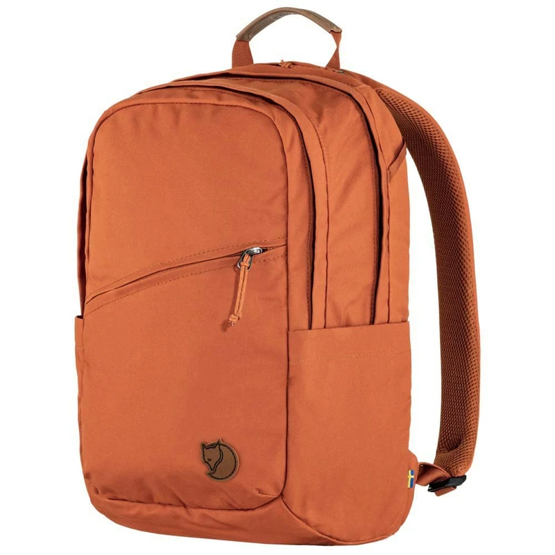 Fjallraven 23344 Räven 20 Sports backpack Unisex Terracotta Brown OneSize