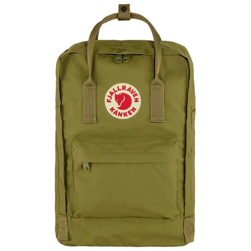 Fjallraven 23524 Kånken Laptop 15" Sports backpack Unisex Foliage Green OneSize