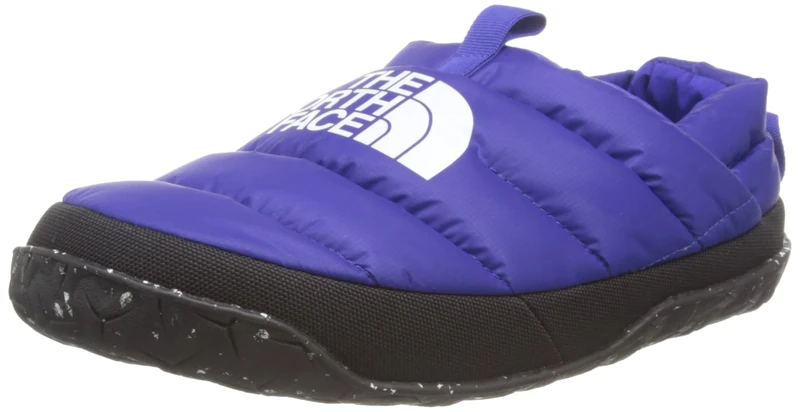 The North Face Nuptse Mule Lapis Blue/TNF Black 9