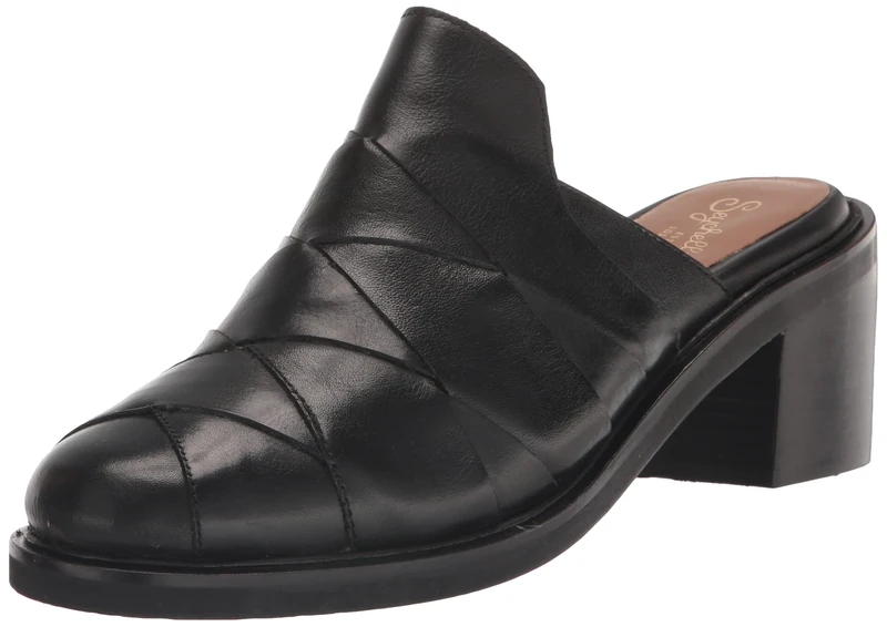 Seychelles Women's Masterpiece Clog, Black, 5 UK