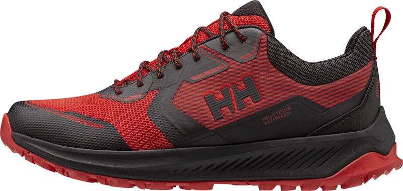 Helly Hansen Men's Gobi 2 HT Hiking Shoes - Red, Size 11