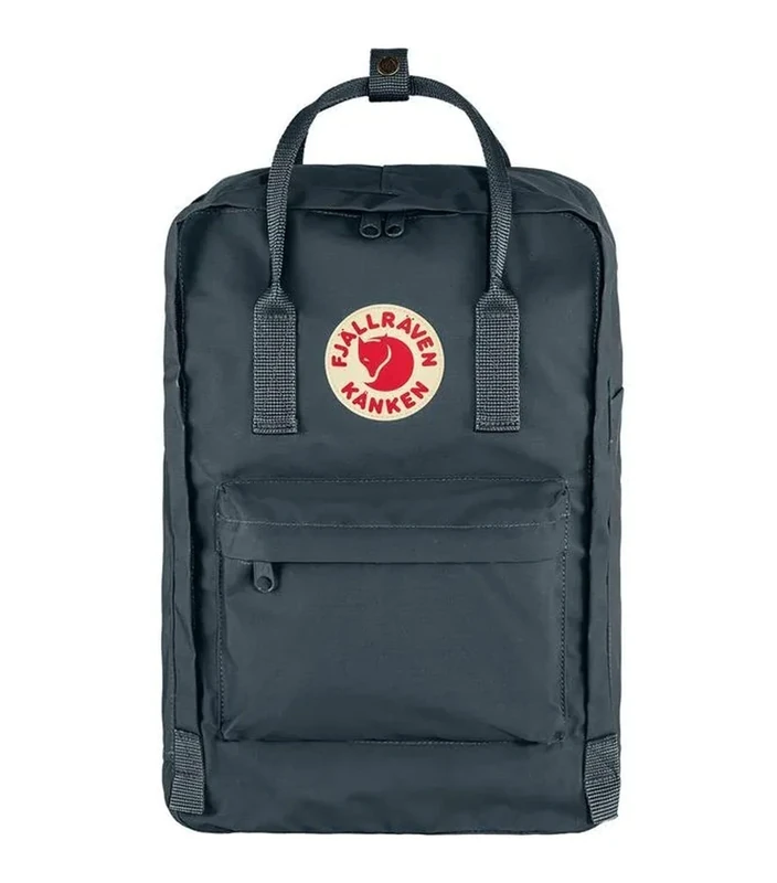 Fjallraven 23524-031 Kånken Laptop 15" Sports backpack Unisex Graphite Size One Size