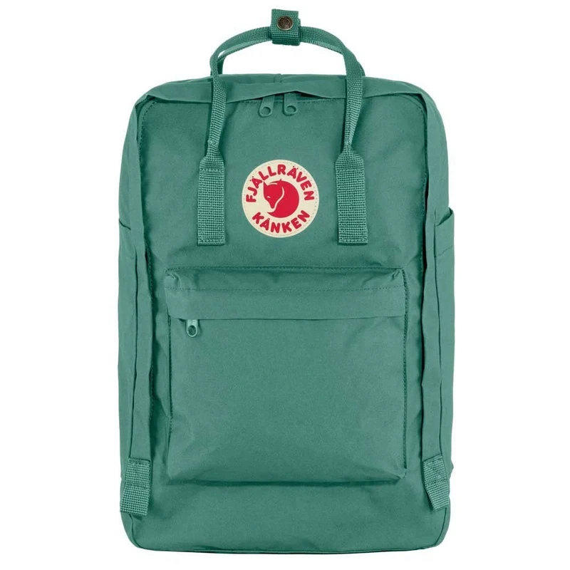 Fjallraven 23525-664 Kånken Laptop 17" Sports backpack Unisex Frost Green Size One Size